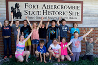 4th Grade Fort Abercrombie & Bonanzaville Field Trip
