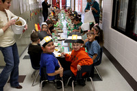 K-1-2 "Thanksgiving Feast"