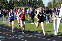 Track @ Kindred "Congrats! Drew State Qualifier 800 M Run"
