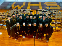 Class of 2021 "Graduation Practice"