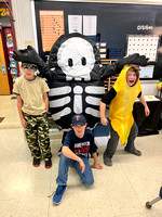 Halloween (5th Grade)