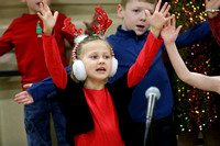 Elem Christmas Concert (1st Grade)
