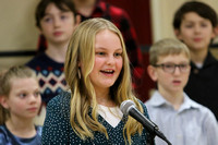 Elem Christmas Concert (5th Grade)