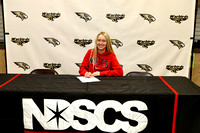 VB Keira's Signing w/NDSCS