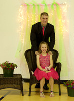 Father-Daughter Dance (Sponsored by Close-Up)